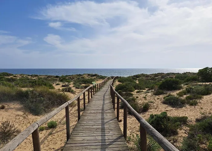 Duplex En Huelva A 15 Minutos En Coche De Las Mejores Playas De Espana
