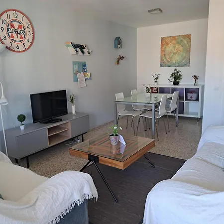 Appartement Duplex en Huelva Extérieur photo