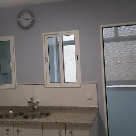Appartement Duplex en Huelva Extérieur photo