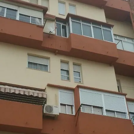 Appartement Duplex en Huelva Extérieur photo