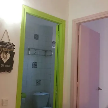 Appartement Duplex en Huelva Extérieur photo